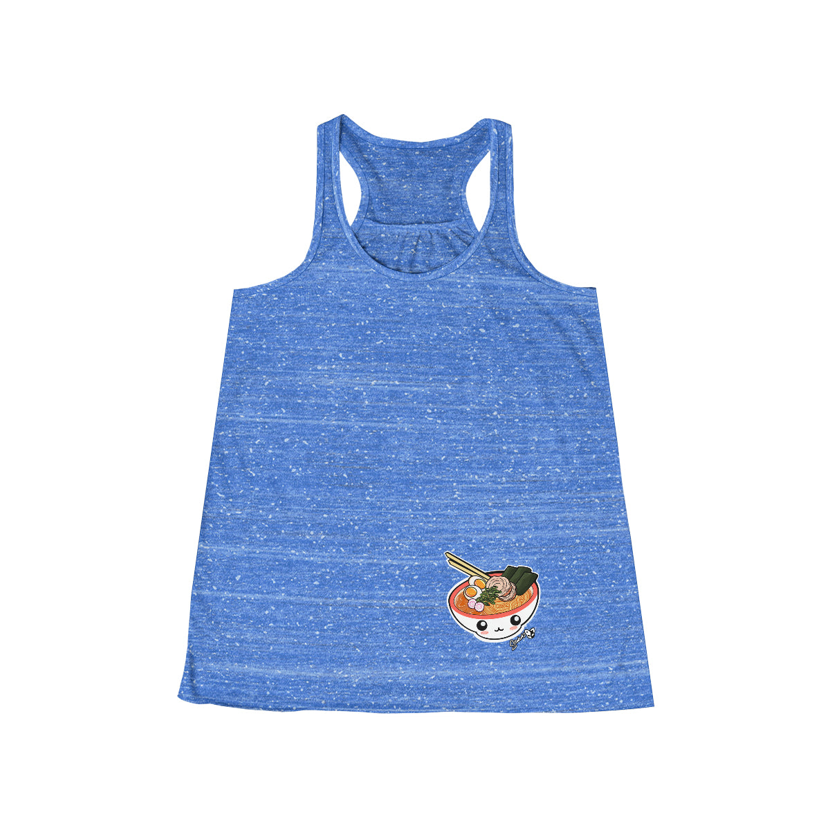 Spicy Tonkotsu Ramen Women's Racerback Tank