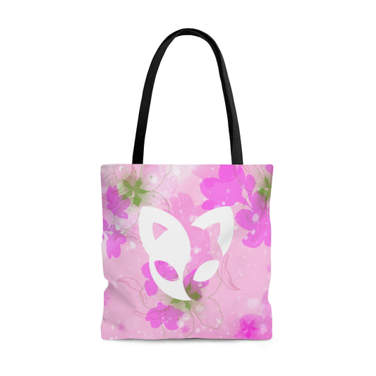 Snobuki Iconic Cherry Blossom Tote Bag