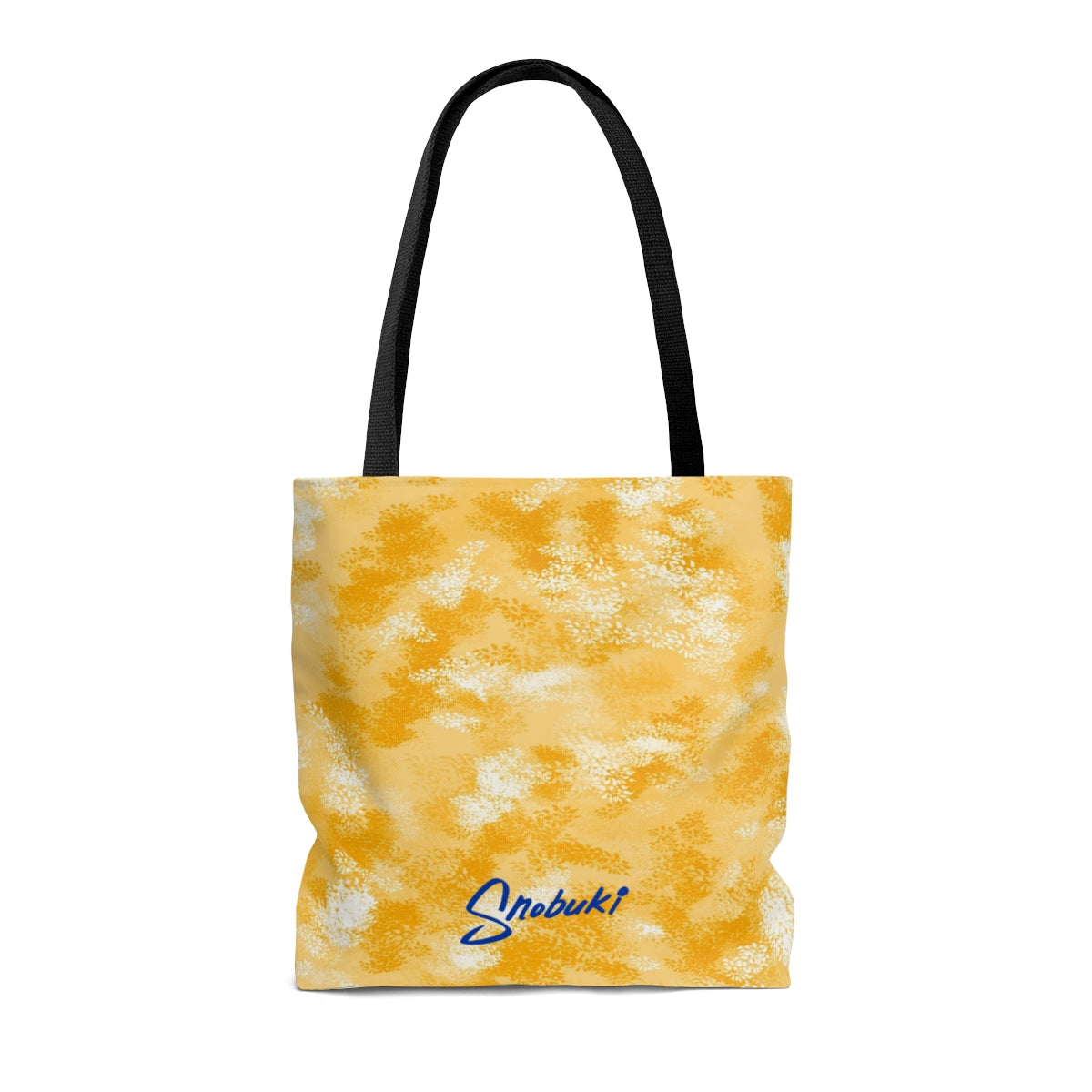 Snobuki Iconic Golden Forest Tote Bag