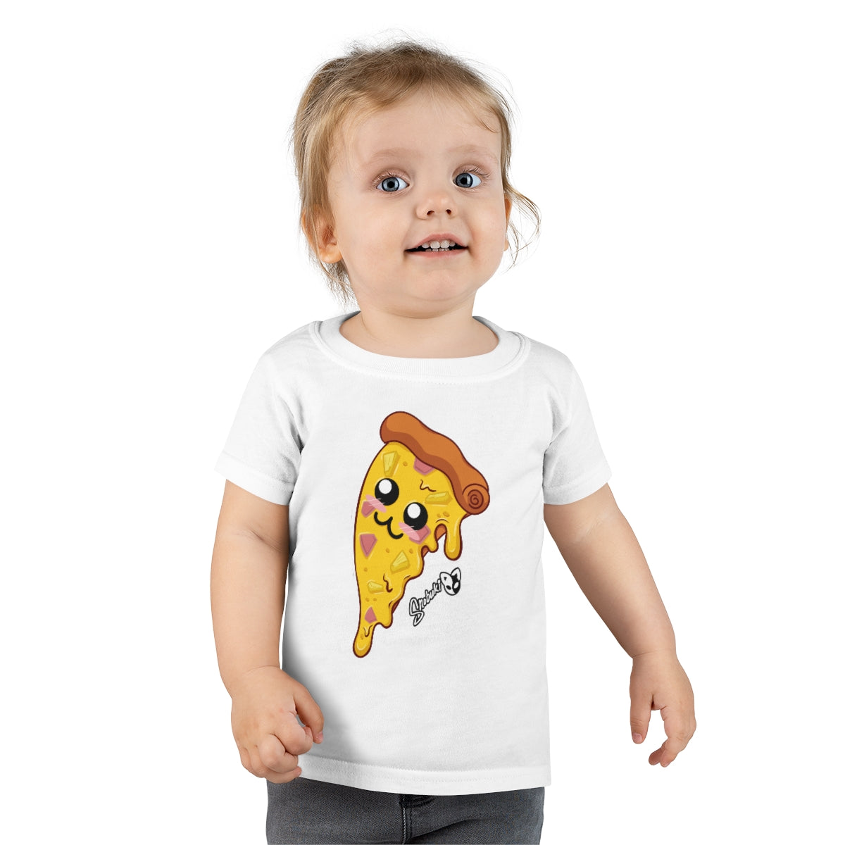 Hawaiian Pizza Toddler T-shirt