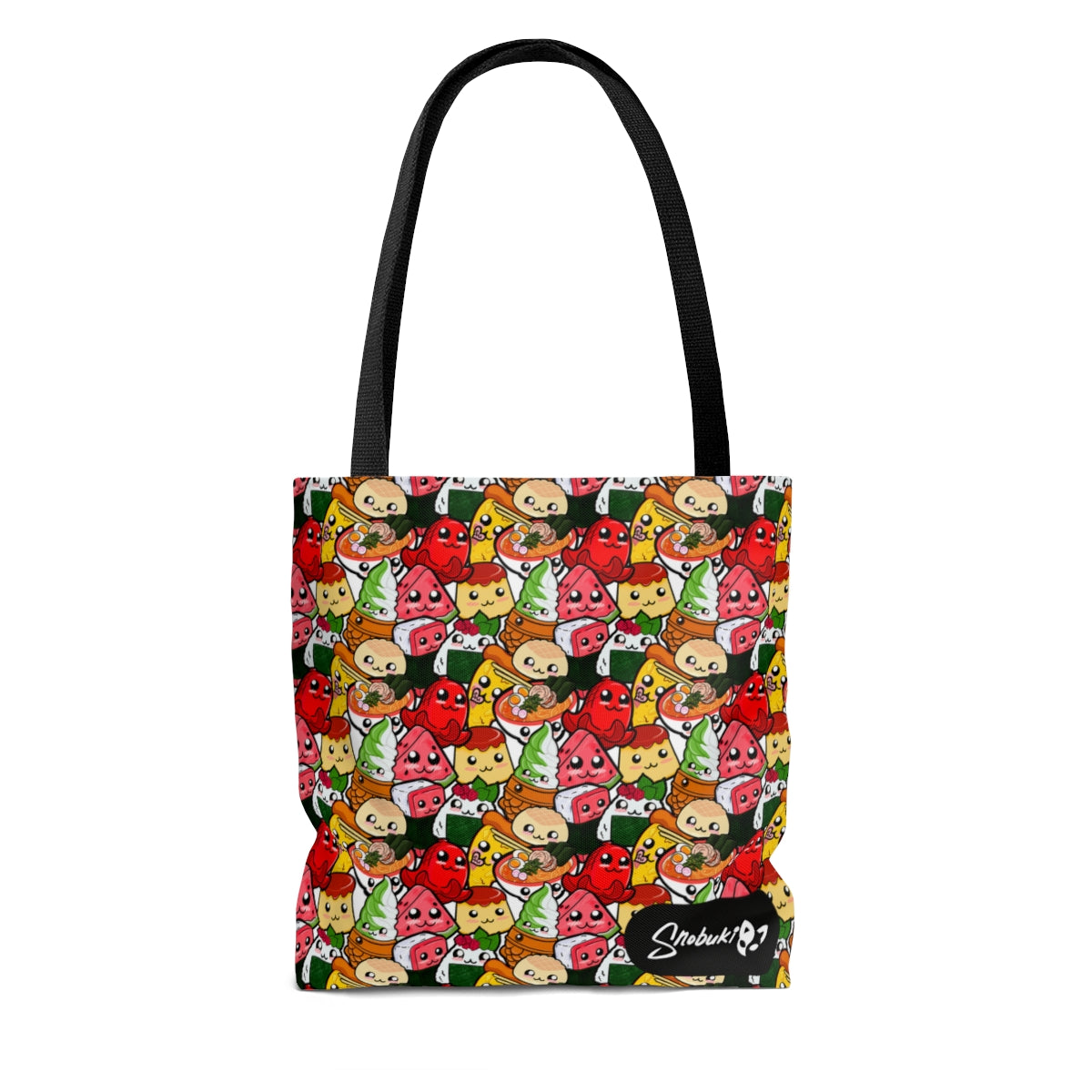 Food Fam Pac Tote Bag