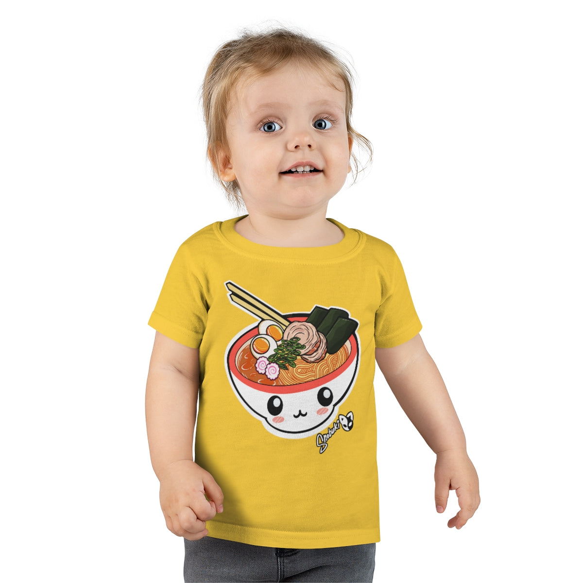 Spicy Tonkotsu Ramen Toddler T-shirt