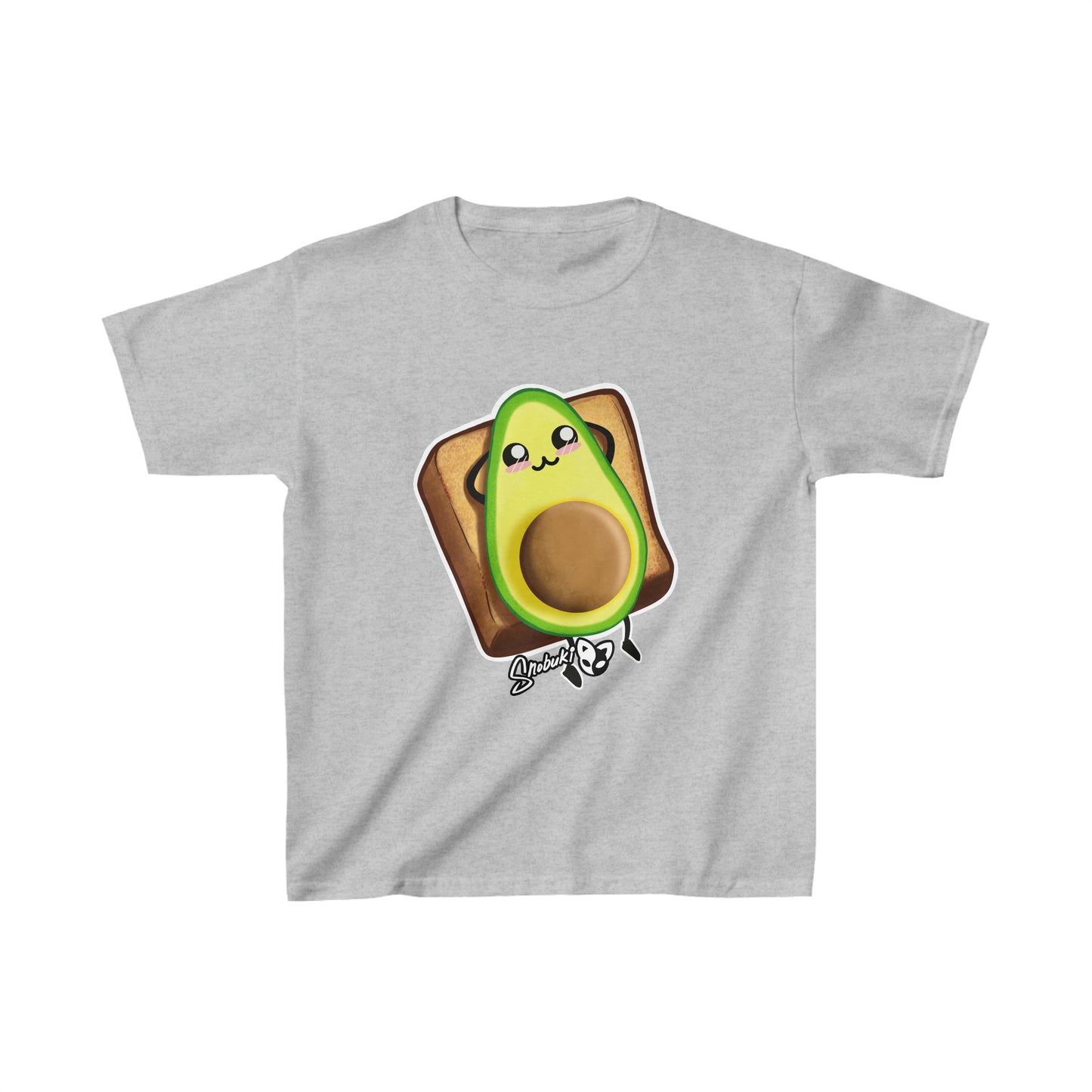 Avocado Toast Kids Heavy Cotton™ Tee