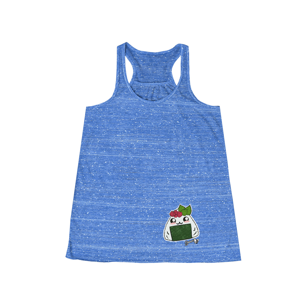 Ume Onigiri Women's Racerback Tank