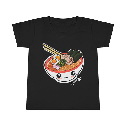 Spicy Tonkotsu Ramen Toddler T-shirt