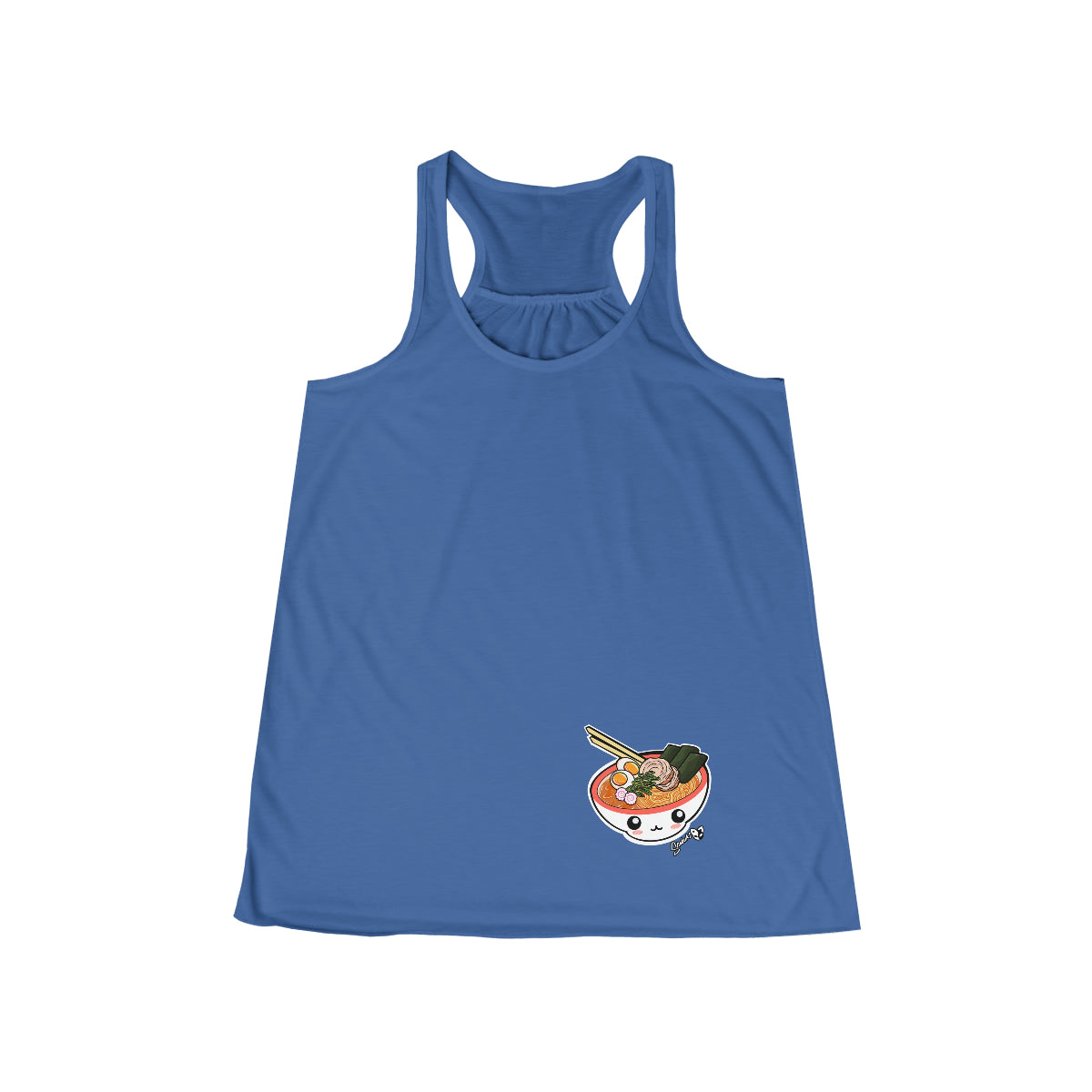 Spicy Tonkotsu Ramen Women's Racerback Tank