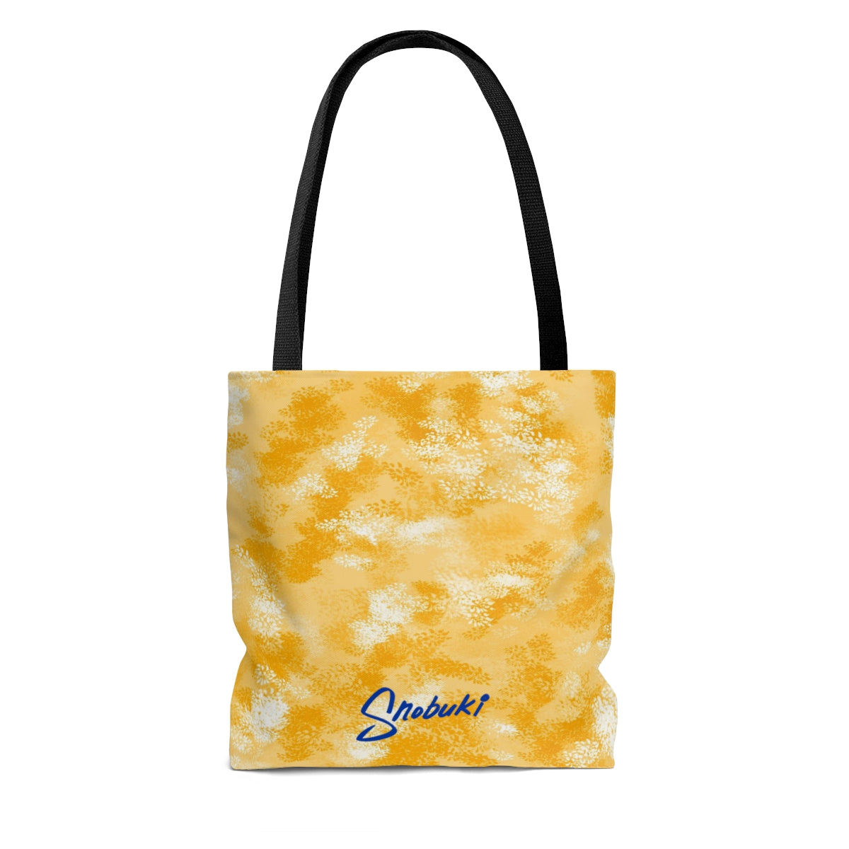 Snobuki Iconic Golden Forest Tote Bag