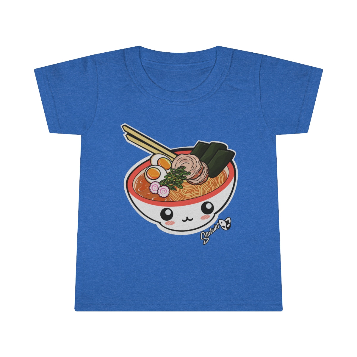 Spicy Tonkotsu Ramen Toddler T-shirt