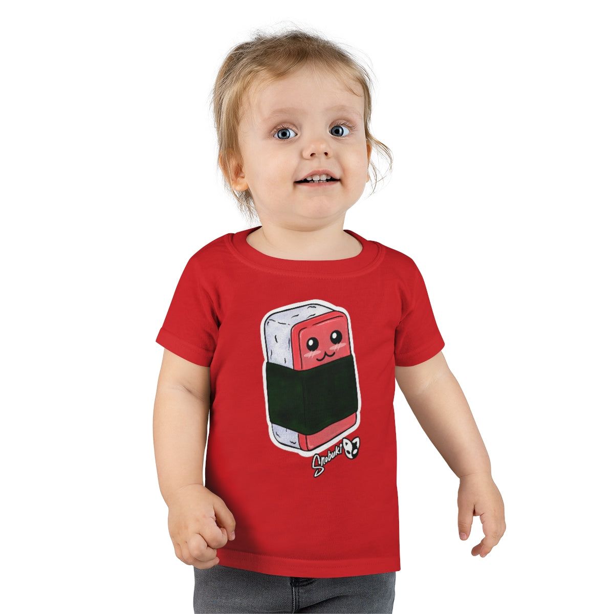 Spam Musubi Toddler T-shirt