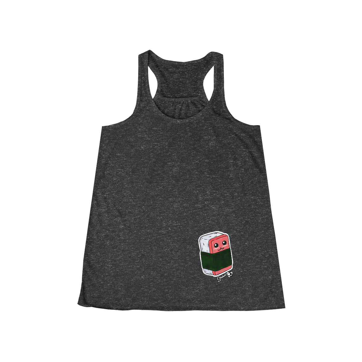 Spam Musubi Women's Racerback Tank