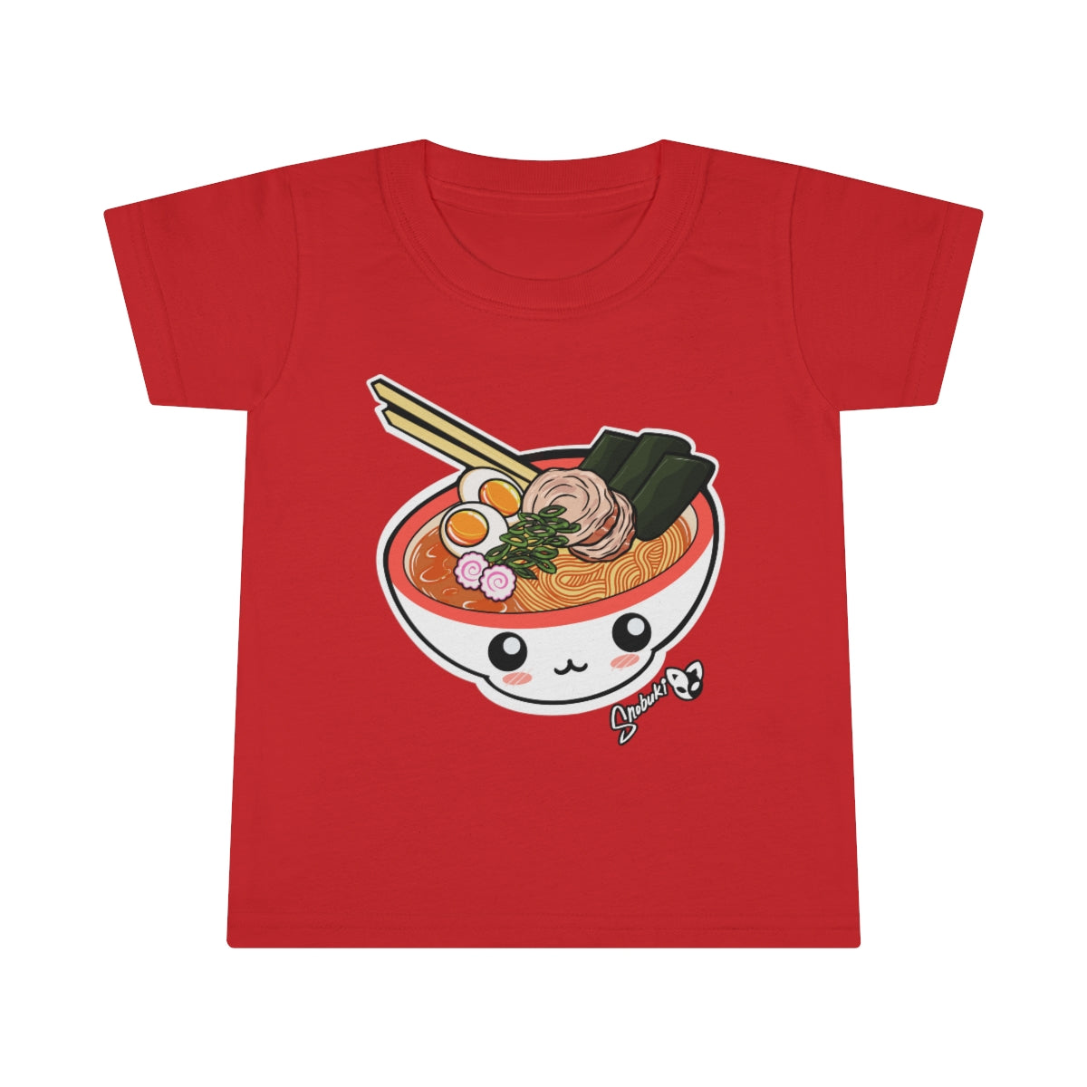 Spicy Tonkotsu Ramen Toddler T-shirt