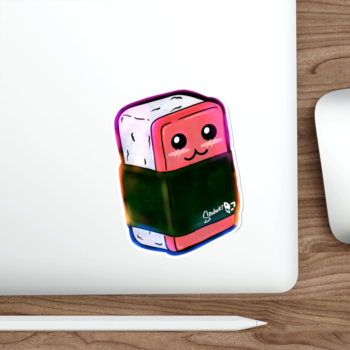 SPAM® Musubi Die-Cut Stickers