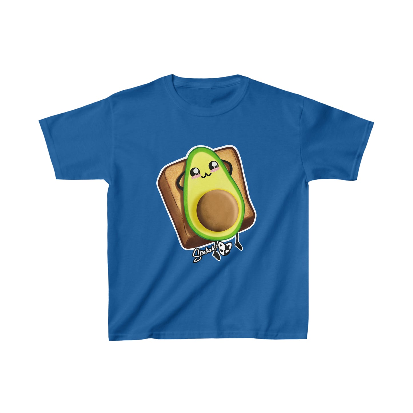 Avocado Toast Kids Heavy Cotton™ Tee