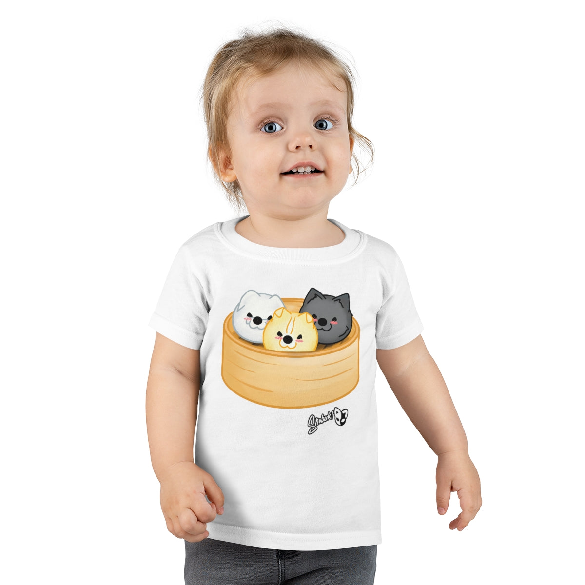 Snobuki Dim Sum Toddler T-shirt