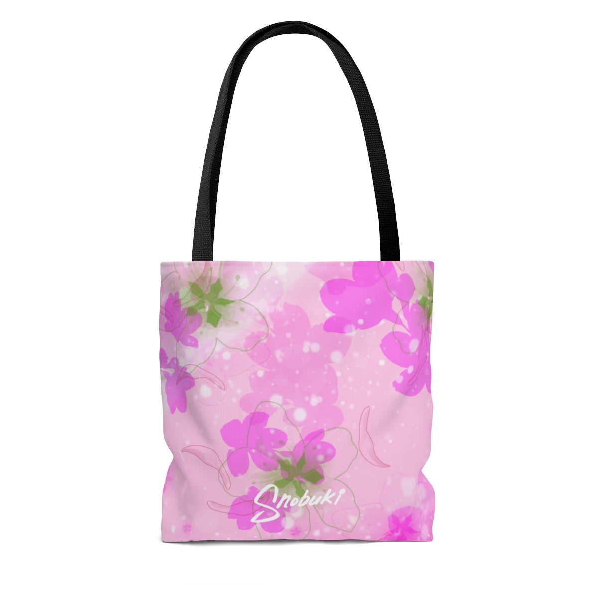 Snobuki Iconic Cherry Blossom Tote Bag