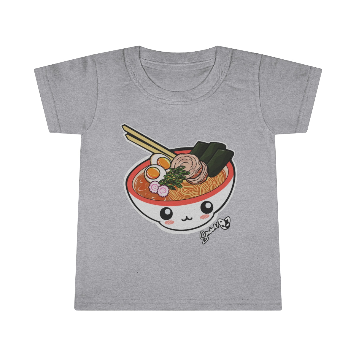 Spicy Tonkotsu Ramen Toddler T-shirt