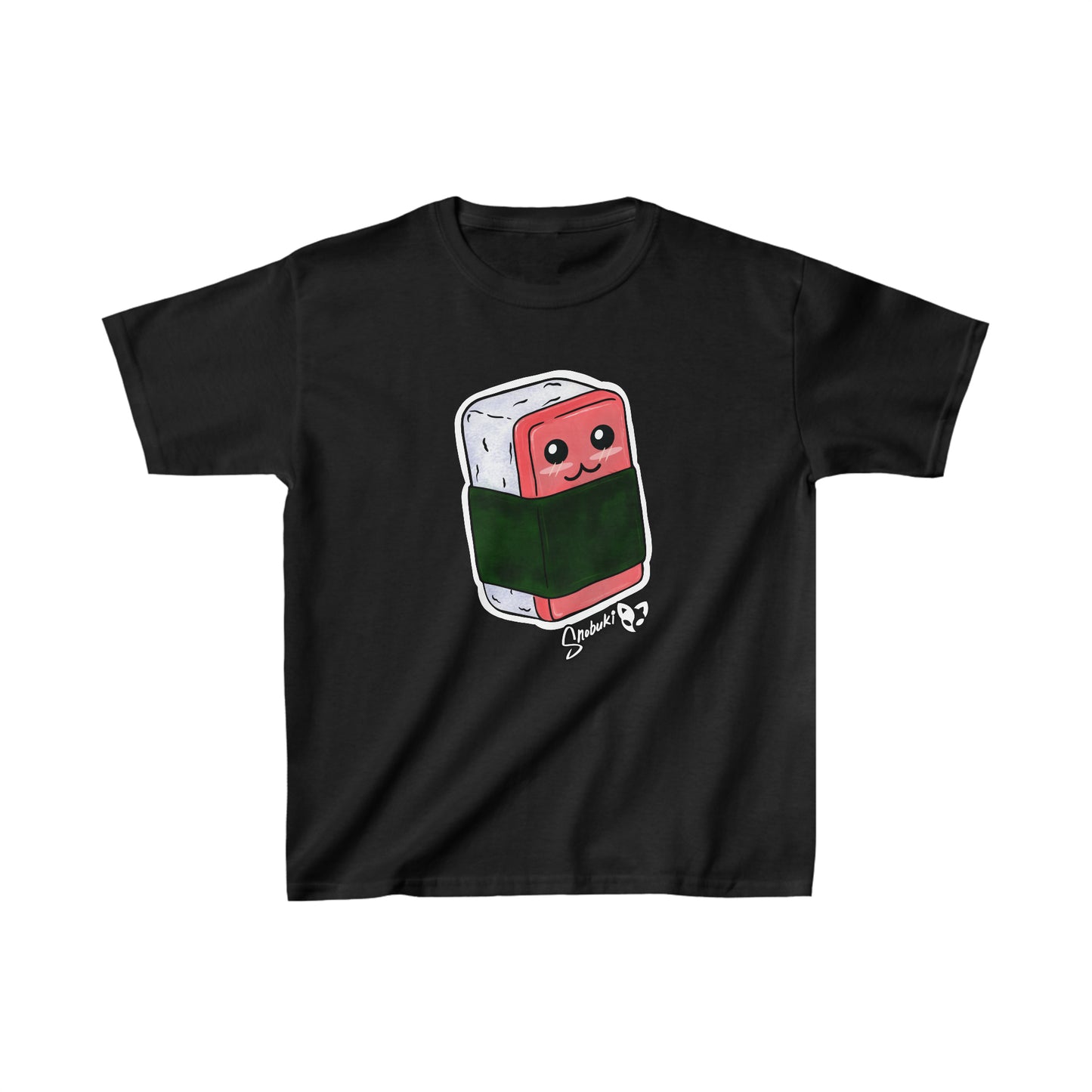 Spam Musubi Kids Heavy Cotton™ Tee