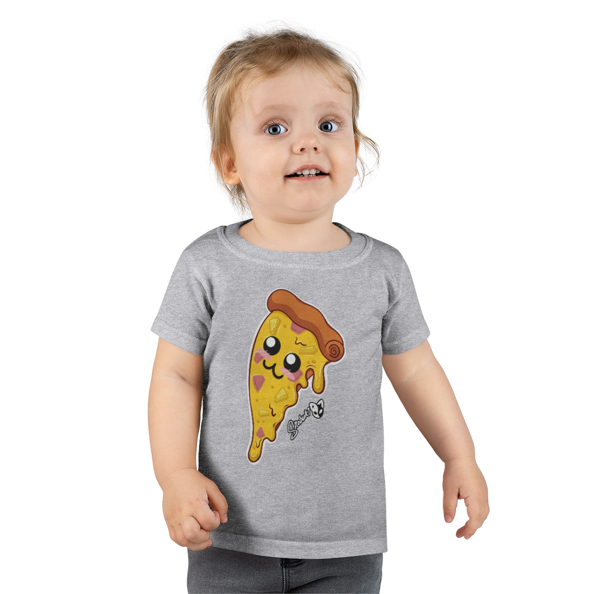 Hawaiian Pizza Toddler T-shirt